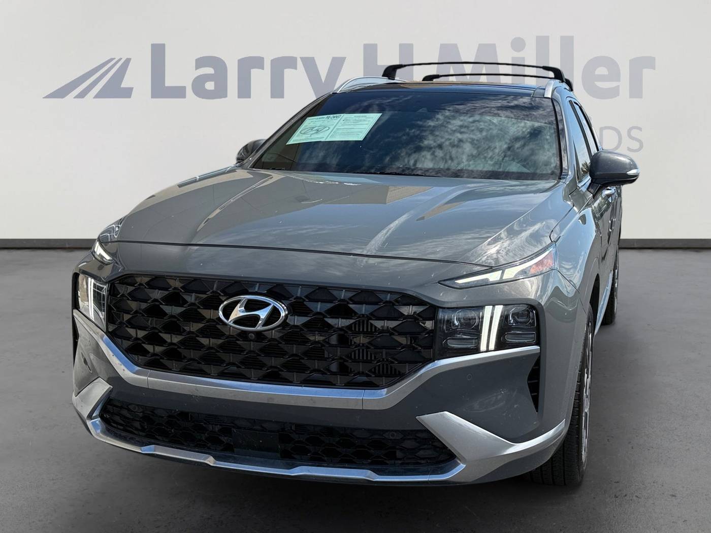 2021 Hyundai Santa Fe Calligraphy — SUV — 110,525 mi — Peoria, AZ