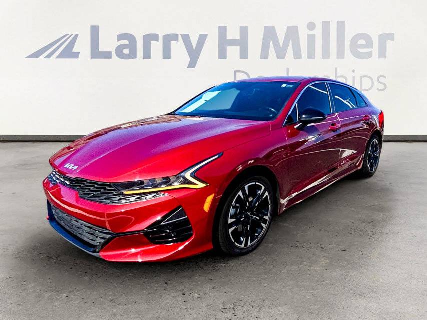 2022 Kia K5 GT-Line — Sedan — 28,342 mi — Peoria, AZ