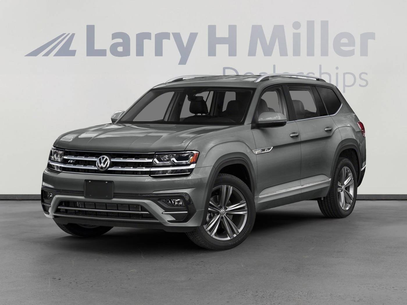 2019 Volkswagen Atlas SEL R-Line — SUV — 119,229 mi — Peoria, AZ