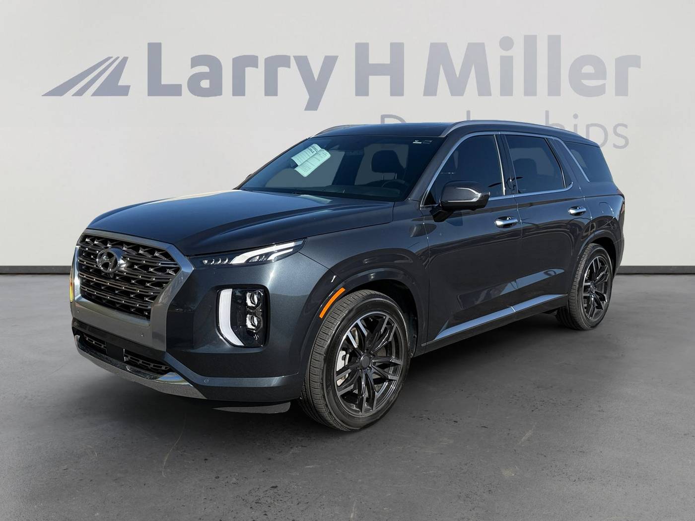 2020 Hyundai Palisade Limited — SUV — 47,453 mi — Peoria, AZ