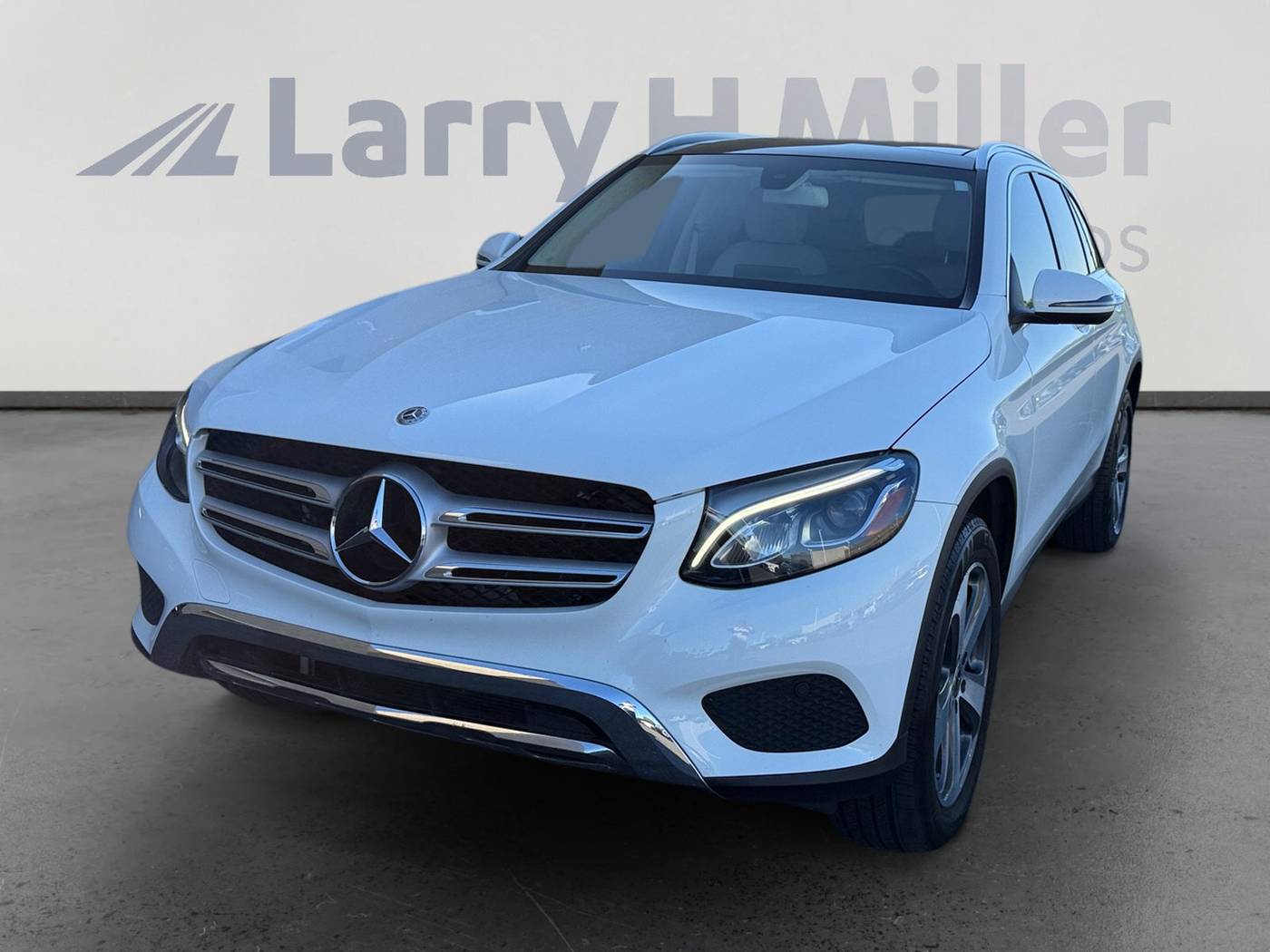 2019 Mercedes-Benz GLC GLC 300 — SUV — 53,892 mi — Peoria, AZ