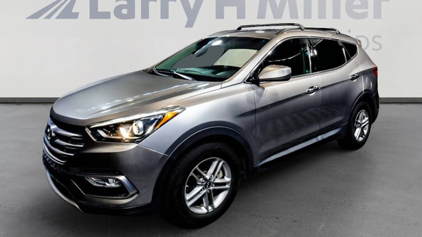 2017 Hyundai Santa Fe Sport Base — SUV — 64,123 mi — Peoria, AZ