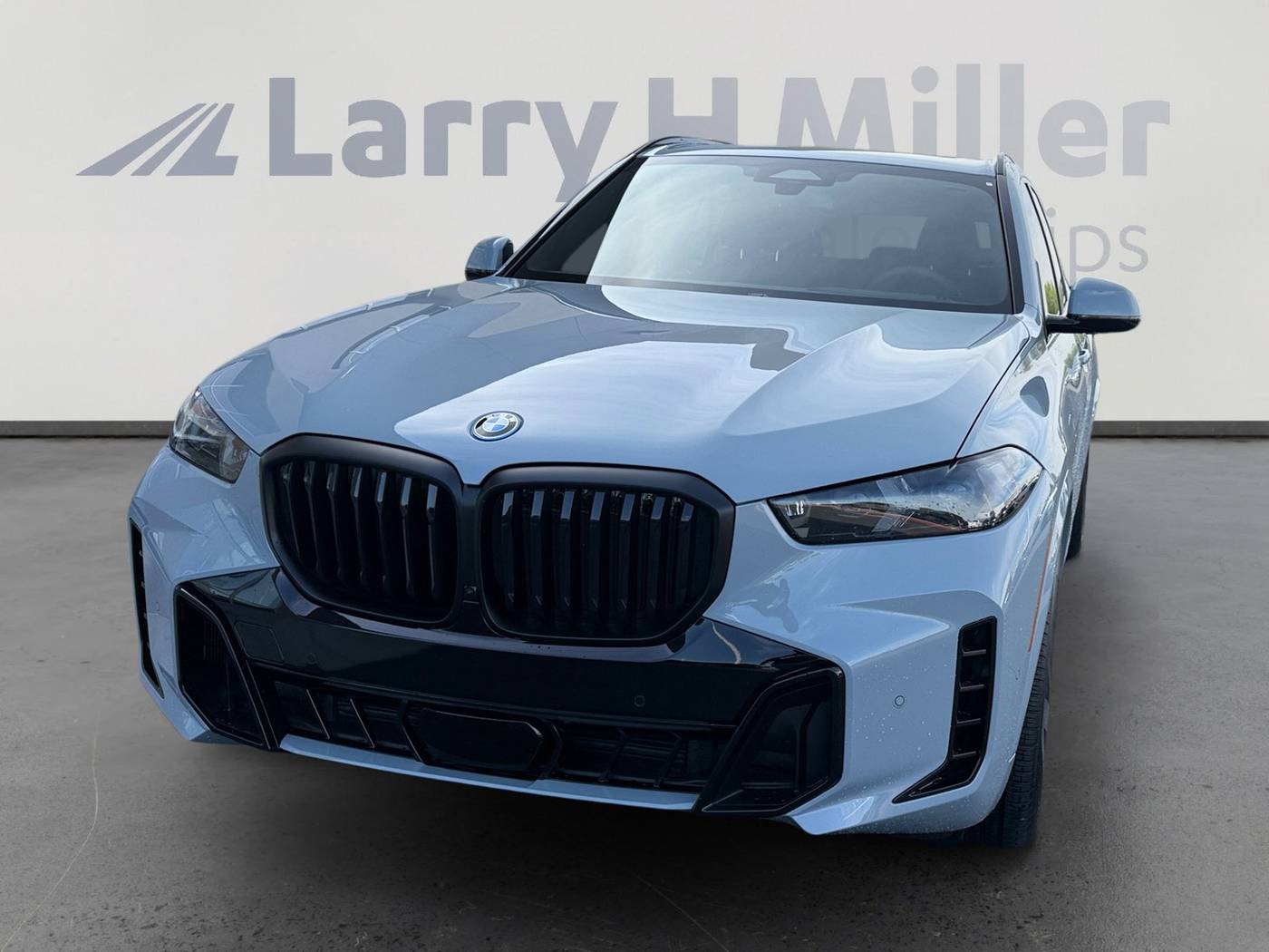 2025 BMW X5 50e — SUV — 3,853 mi — Peoria, AZ