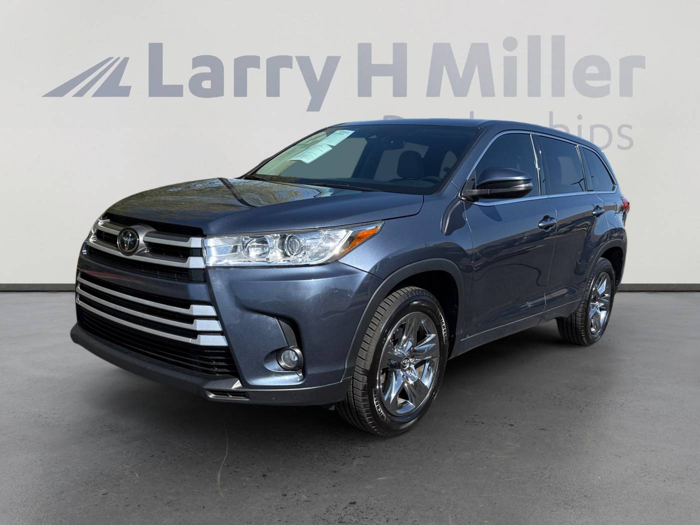 2018 Toyota Highlander LE Plus — SUV — 69,169 mi — Peoria, AZ