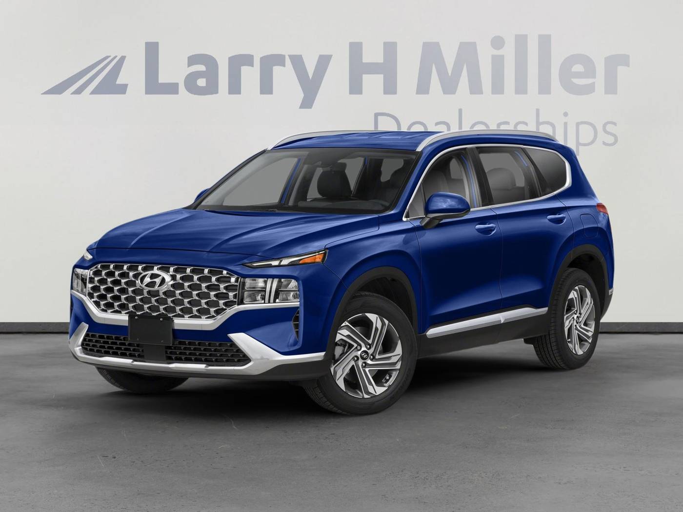 2022 Hyundai Santa Fe SEL — SUV — 20,106 mi — Peoria, AZ