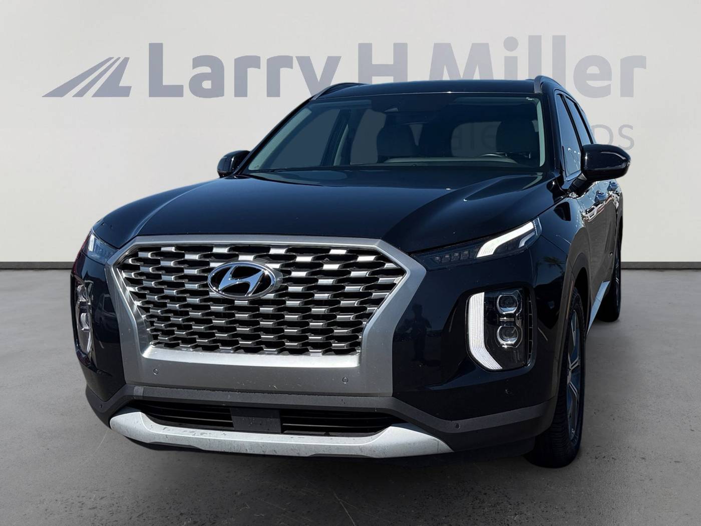 2021 Hyundai Palisade SEL — SUV — 63,158 mi — Peoria, AZ