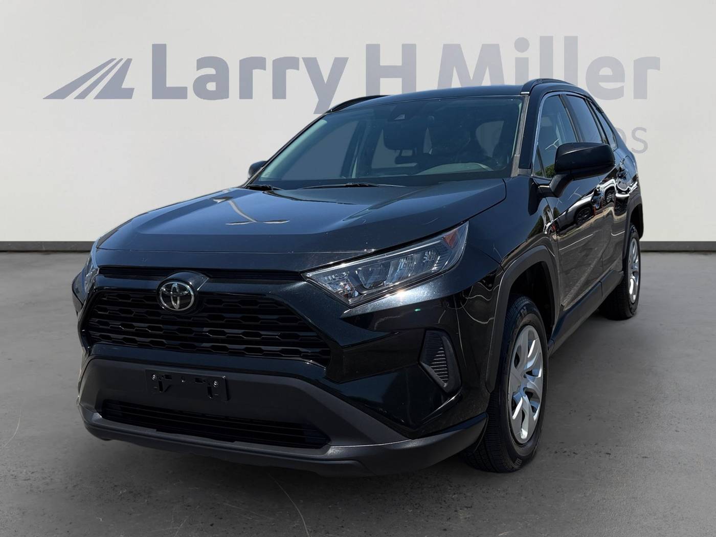 2019 Toyota RAV4 LE — SUV — 95,587 mi — Peoria, AZ