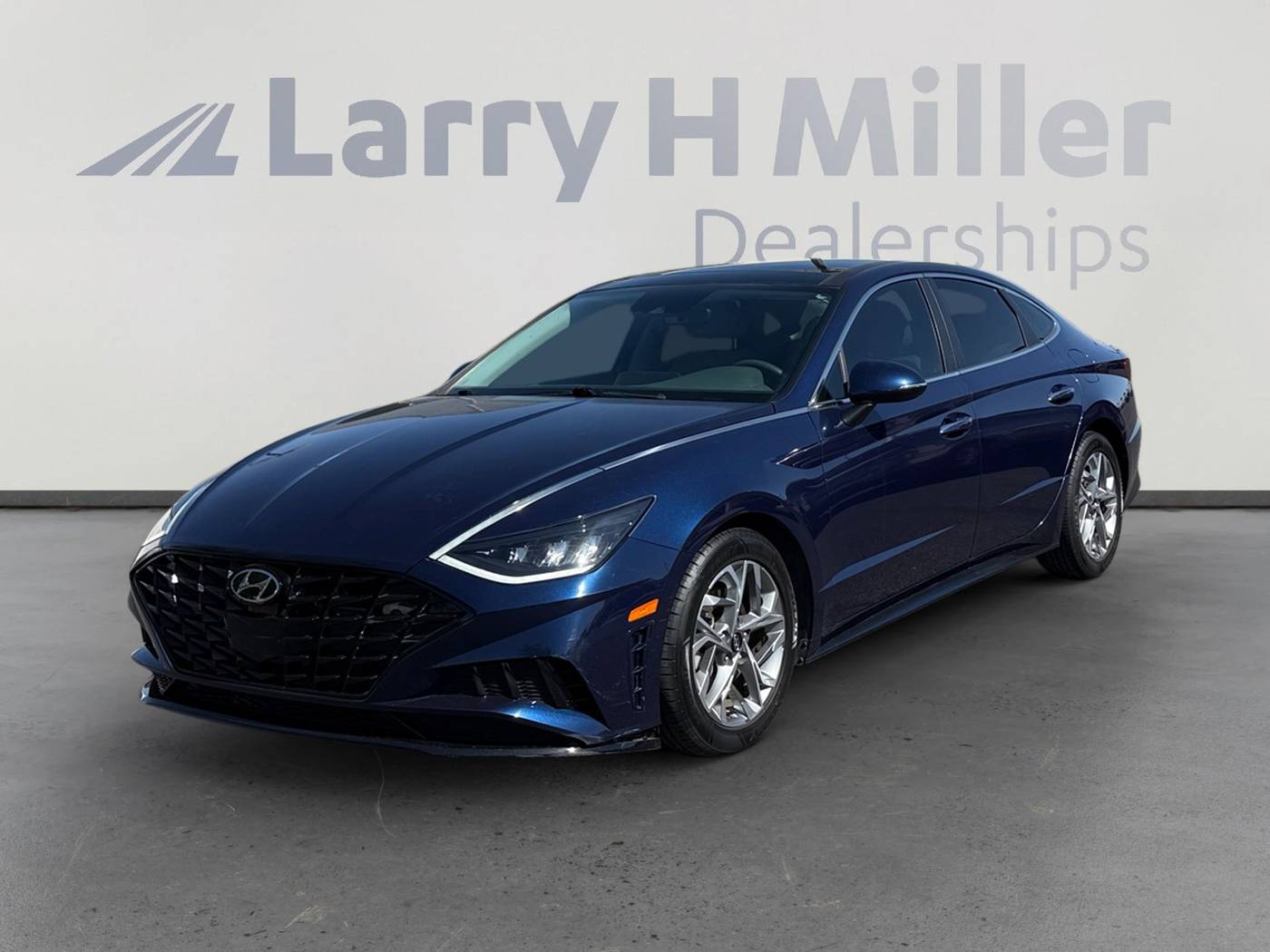 2020 Hyundai Sonata SEL — Sedan — 49,562 mi — Peoria, AZ