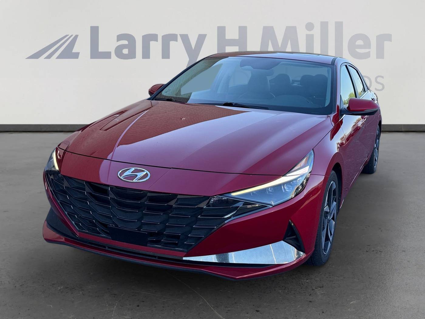 2022 Hyundai Elantra Limited — Sedan — 50,364 mi — Peoria, AZ