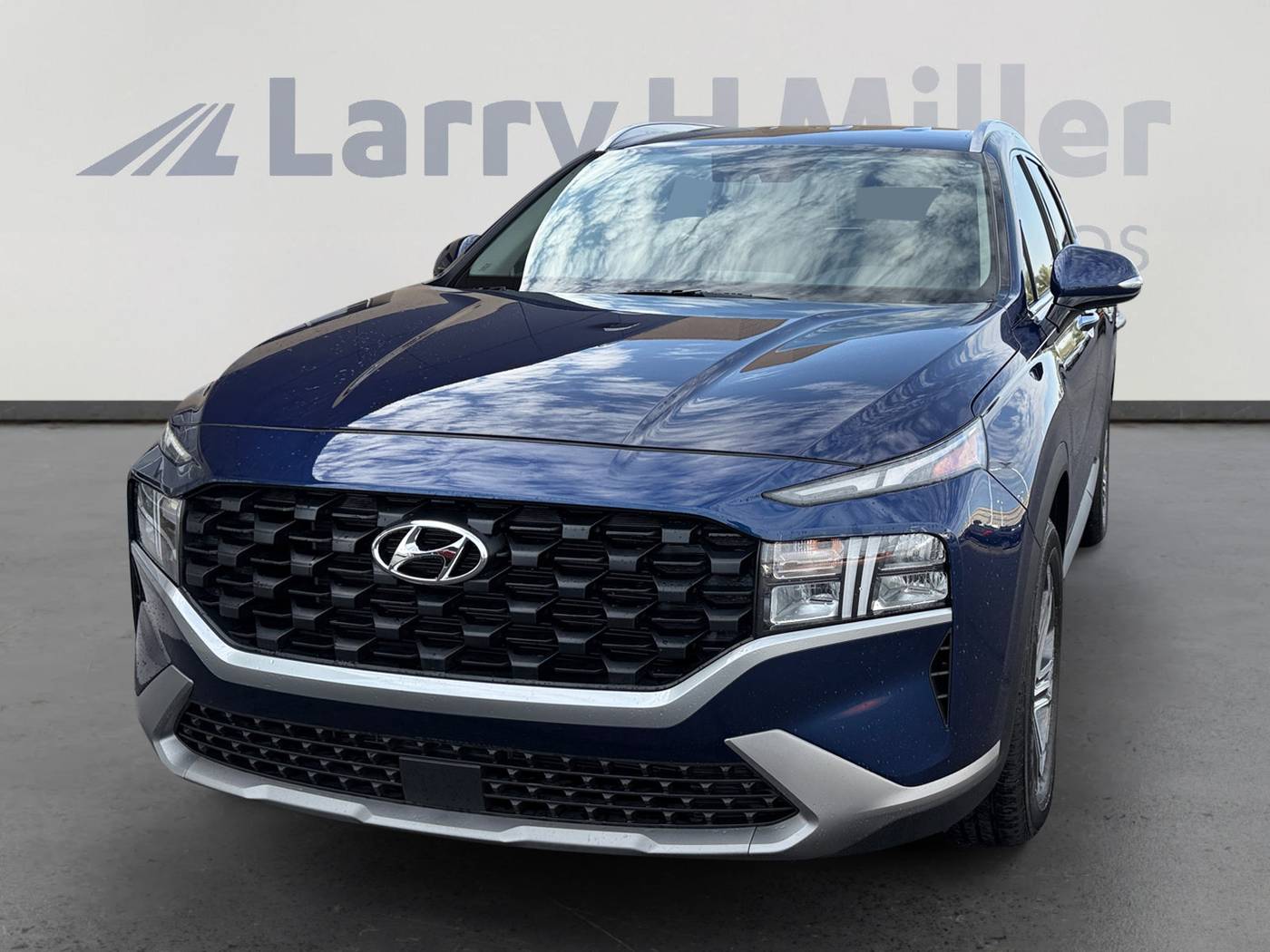 2023 Hyundai Santa Fe SEL — SUV — 21,980 mi — Peoria, AZ