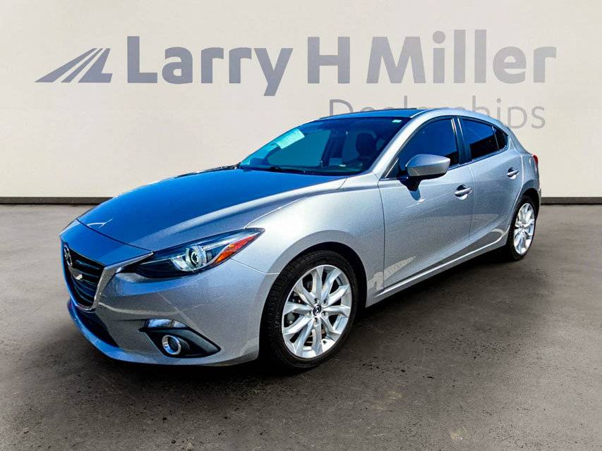 2014 Mazda Mazda3 s Touring — Hatchback — 74,693 mi — Peoria, AZ