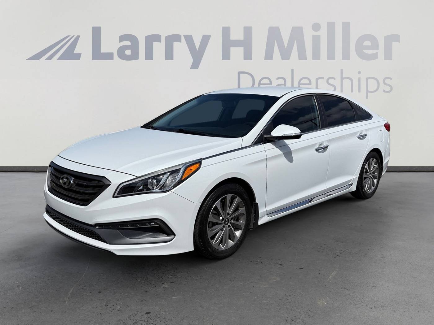 2015 Hyundai Sonata Sport — Sedan — 85,732 mi — Peoria, AZ