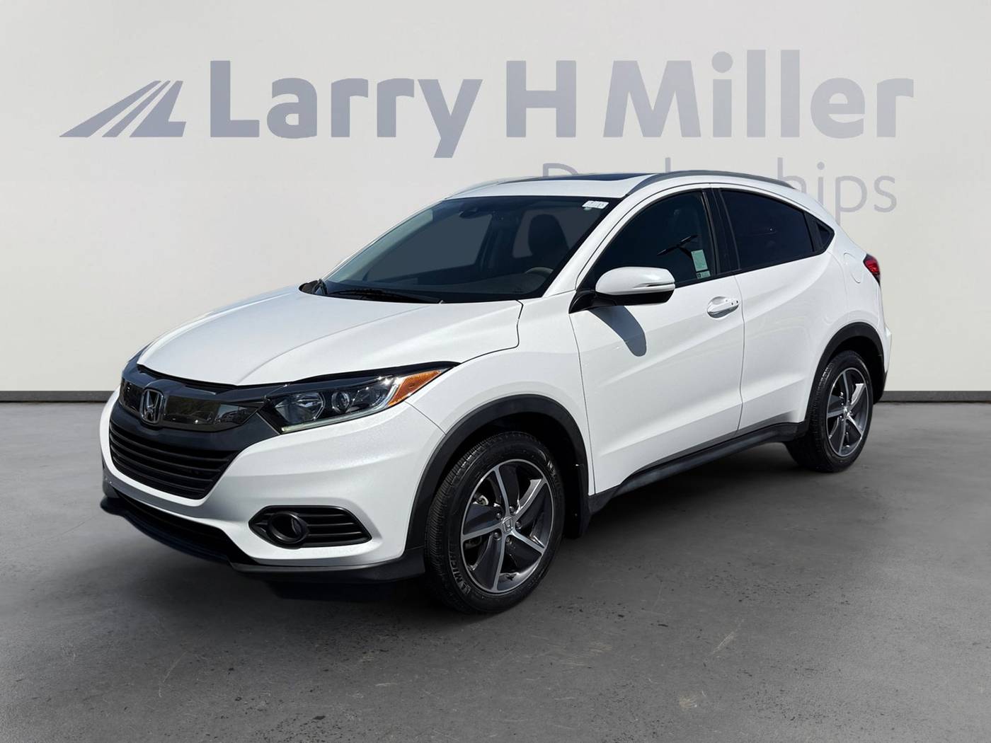 2022 Honda HR-V EX — SUV — 37,883 mi — Peoria, AZ