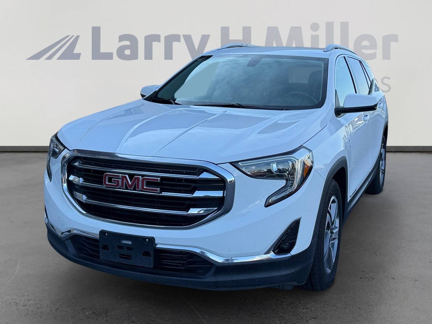 2019 GMC Terrain SLT — SUV — 101,948 mi — Peoria, AZ