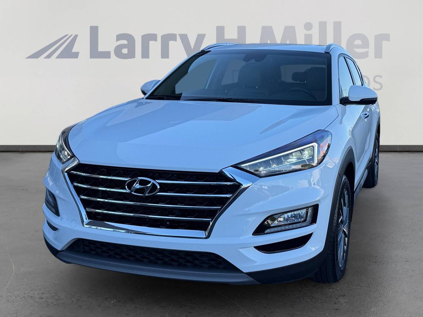 2021 Hyundai Tucson Limited — SUV — 36,669 mi — Peoria, AZ