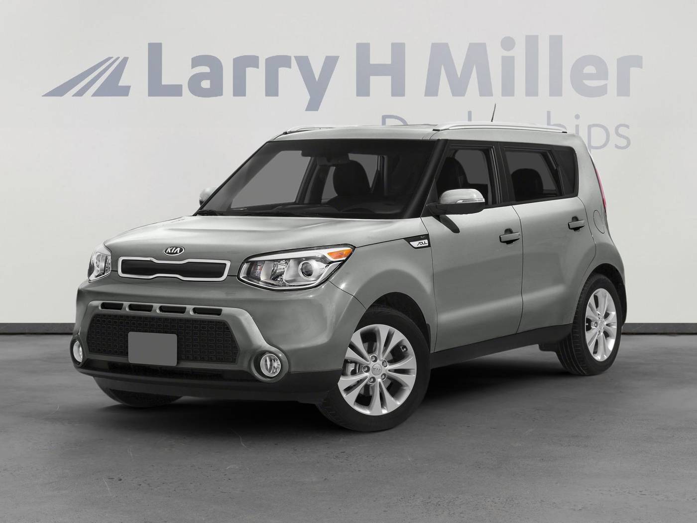 2015 Kia Soul + — Hatchback — 33,404 mi — Peoria, AZ