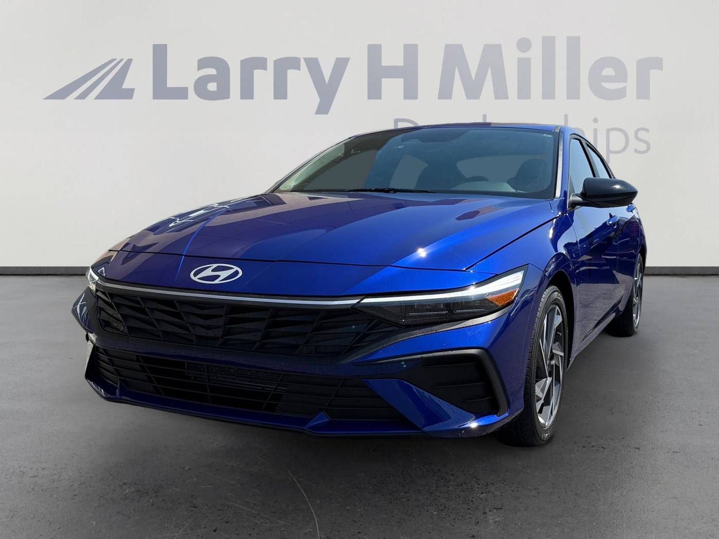 2025 Hyundai Elantra SEL Sport — Sedan — 3,355 mi — Peoria, AZ