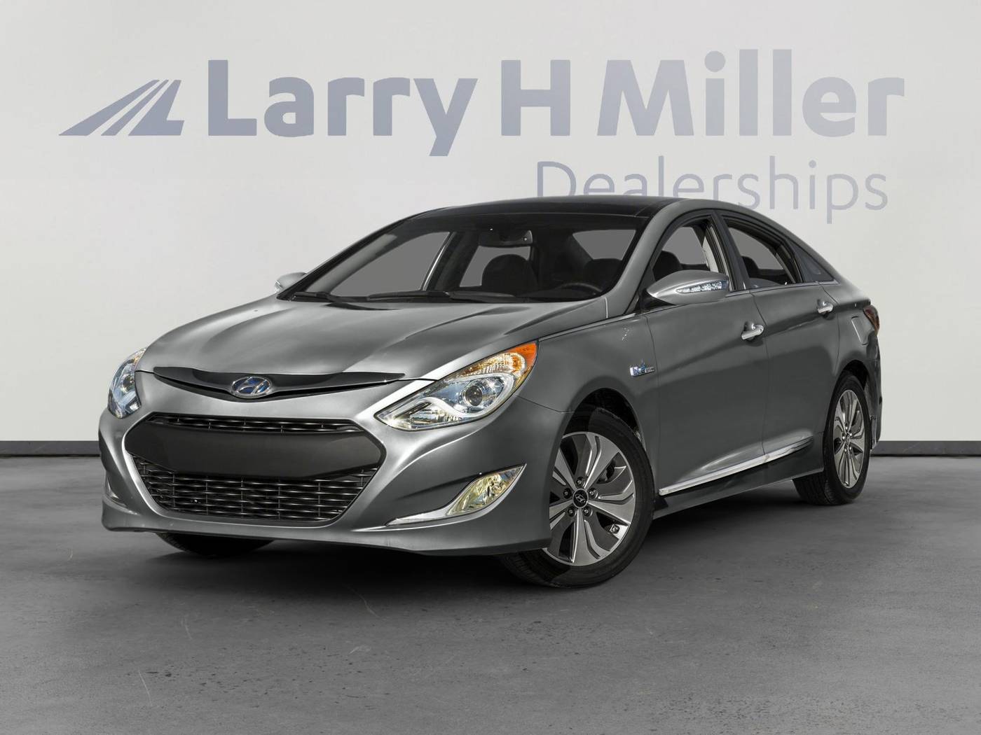 2015 Hyundai Sonata Hybrid Base — Sedan — 16,146 mi — Peoria, AZ