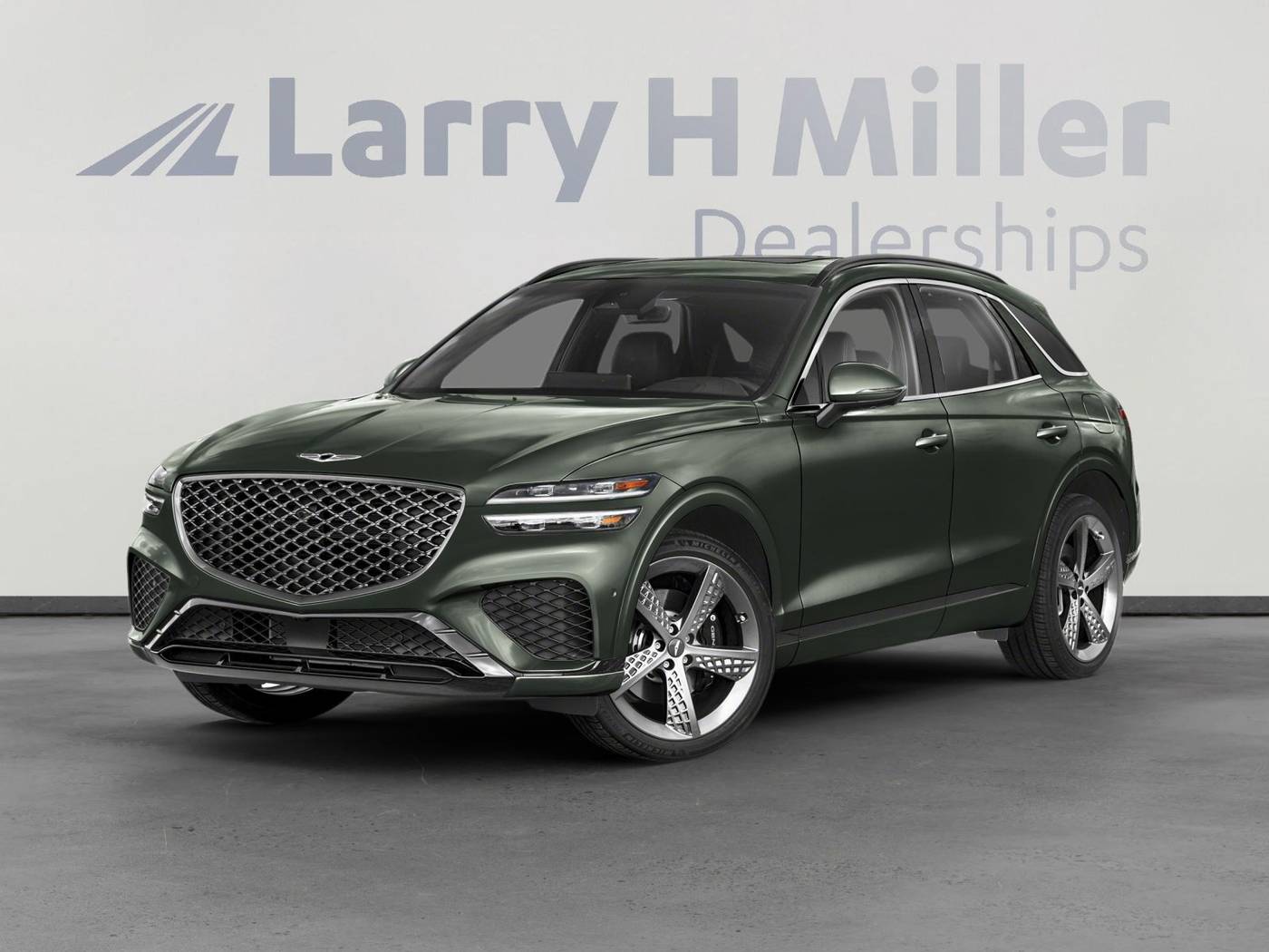 2024 Genesis GV70 3.5T Sport — SUV — 11,828 mi — Peoria, AZ