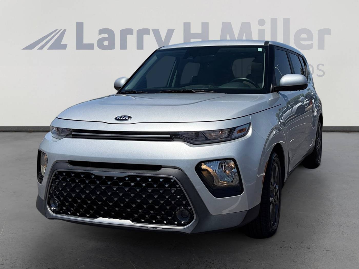 2021 Kia Soul EX — Hatchback — 17,227 mi — Peoria, AZ