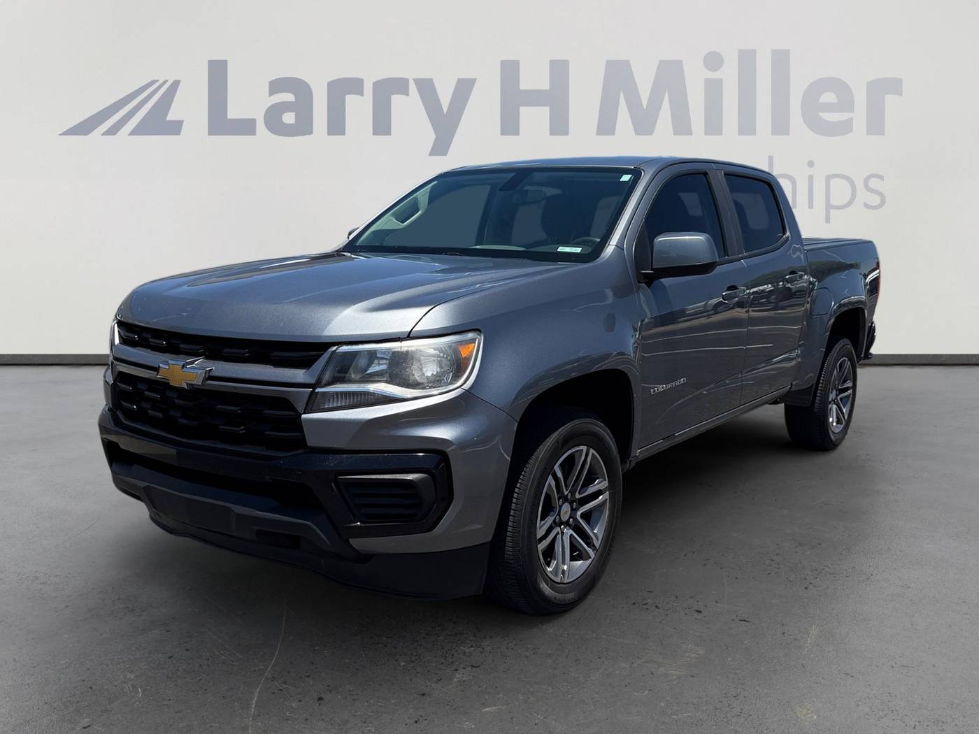 2021 Chevrolet Colorado WT — Pickup Truck — 99,538 mi — Peoria, AZ