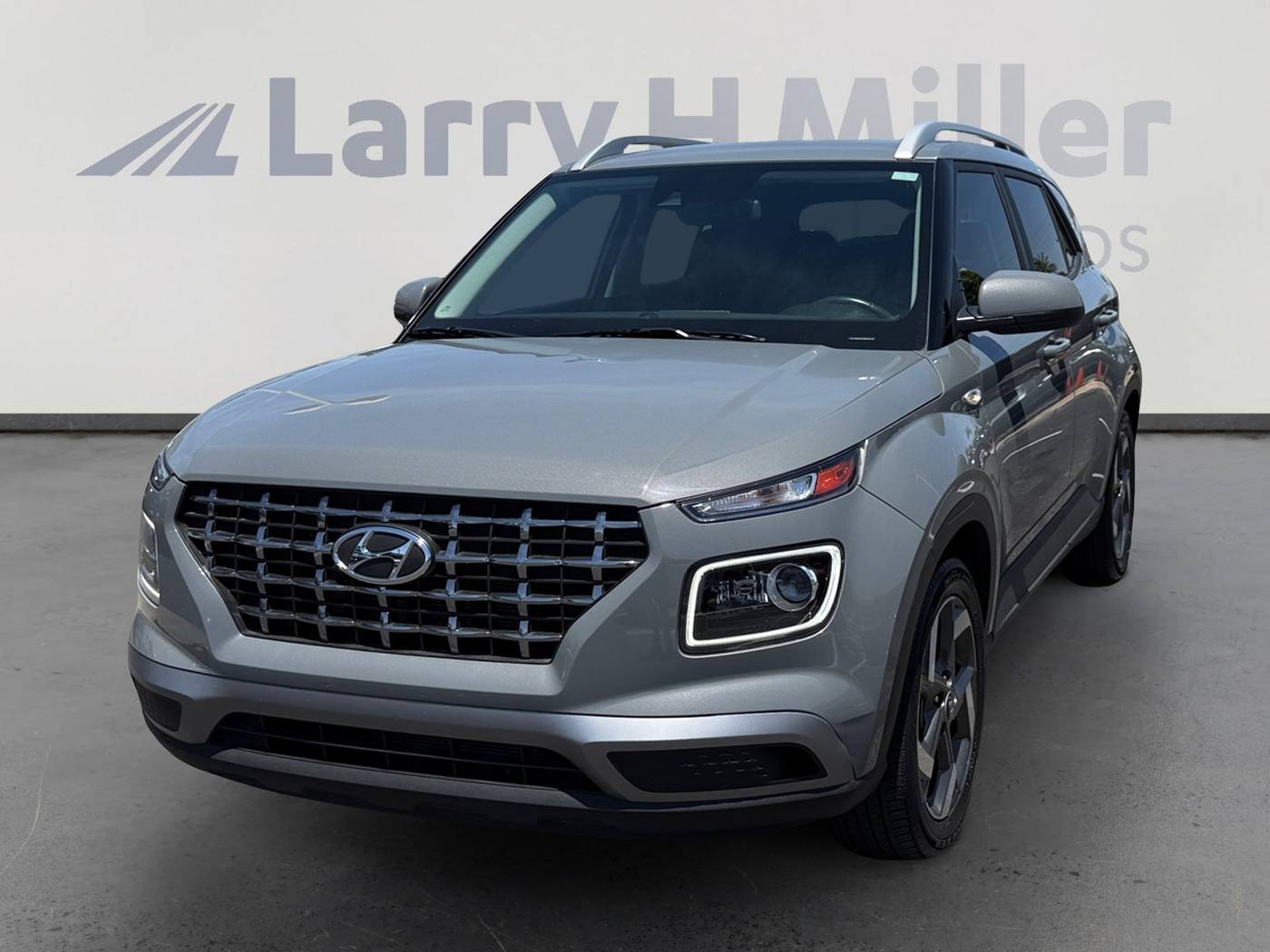 2021 Hyundai Venue SEL — SUV — 18,856 mi — Peoria, AZ