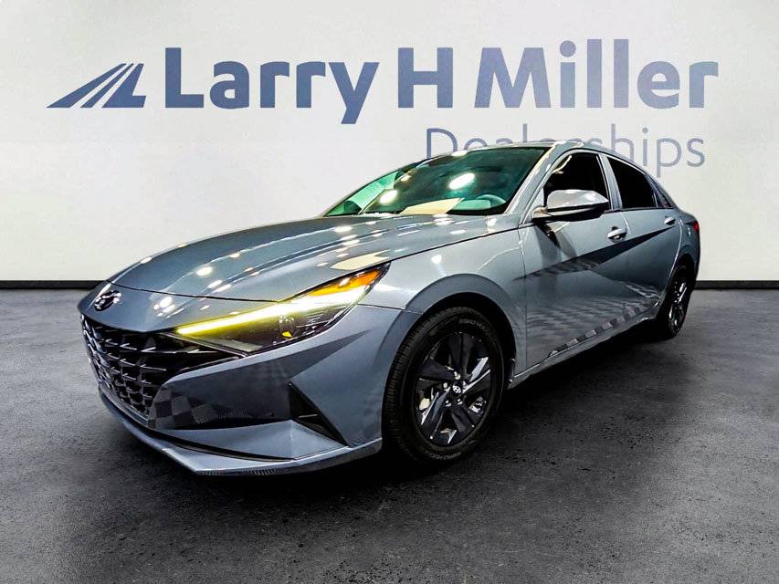 2023 Hyundai Elantra SEL — Sedan — 49,908 mi — Peoria, AZ