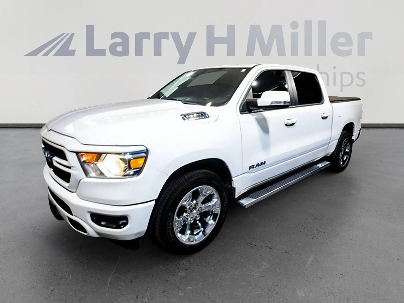 2019 Ram 1500 Big Horn/Lone Star — Pickup Truck — 42,179 mi — Peoria, AZ