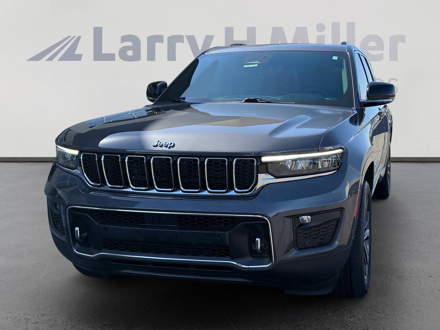 2022 Jeep Grand Cherokee Overland — SUV — 50,832 mi — Peoria, AZ