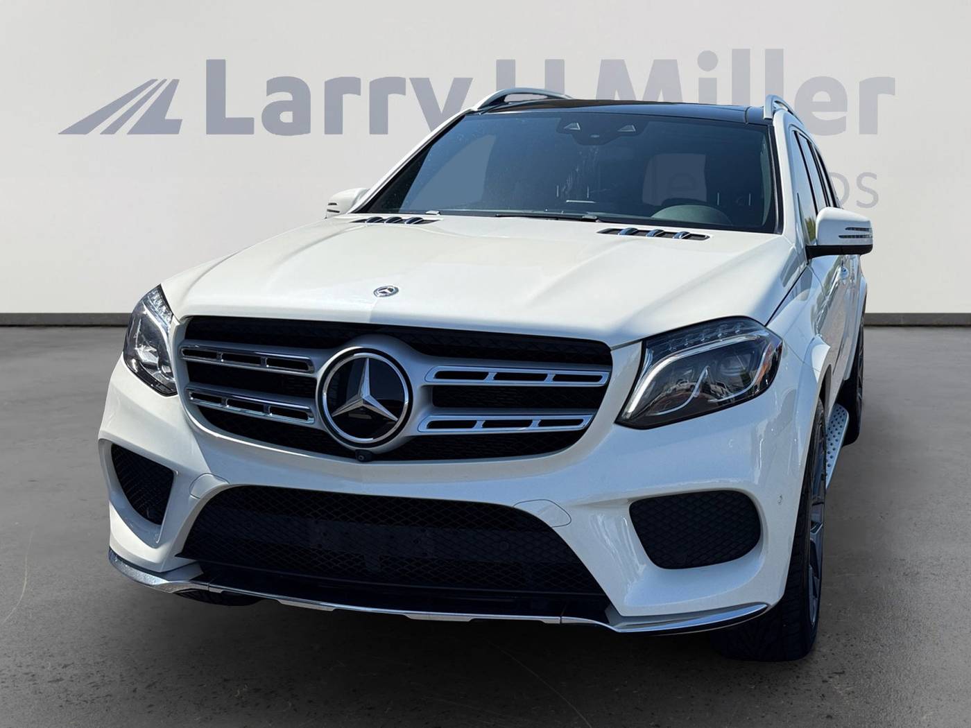 2018 Mercedes-Benz GLS GLS 550 — SUV — 60,803 mi — Peoria, AZ