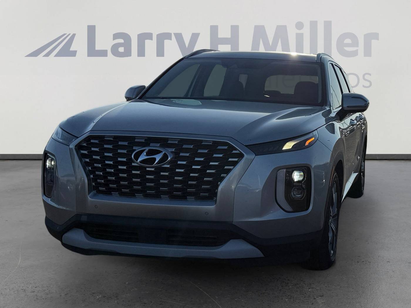 2021 Hyundai Palisade SEL — SUV — 90,945 mi — Peoria, AZ