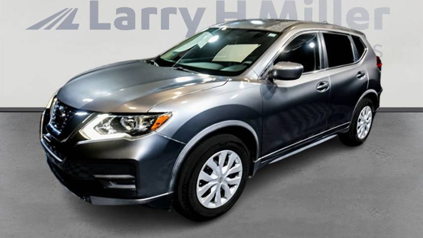 2018 Nissan Rogue S — SUV — 65,678 mi — Peoria, AZ