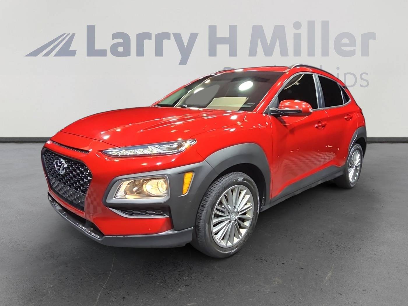 2018 Hyundai Kona SEL — SUV — 30,377 mi — Peoria, AZ