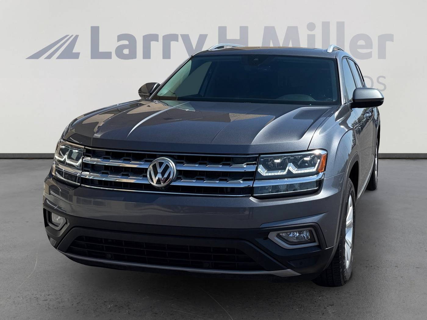 2018 Volkswagen Atlas SEL — SUV — 73,189 mi — Peoria, AZ