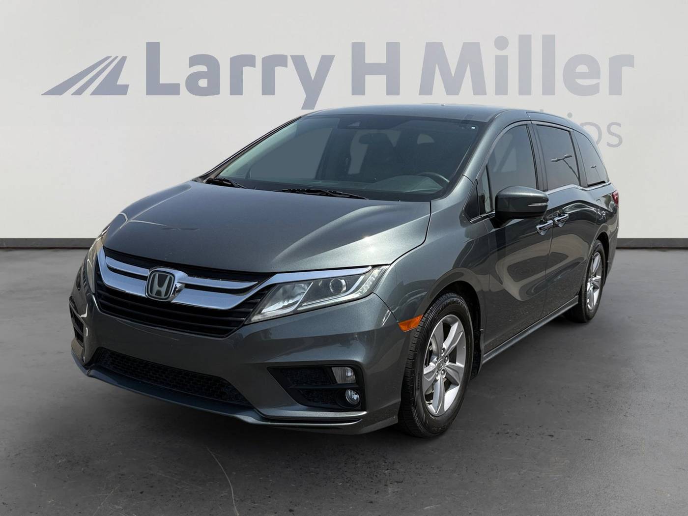 2020 Honda Odyssey EX — Minivan — 58,419 mi — Peoria, AZ