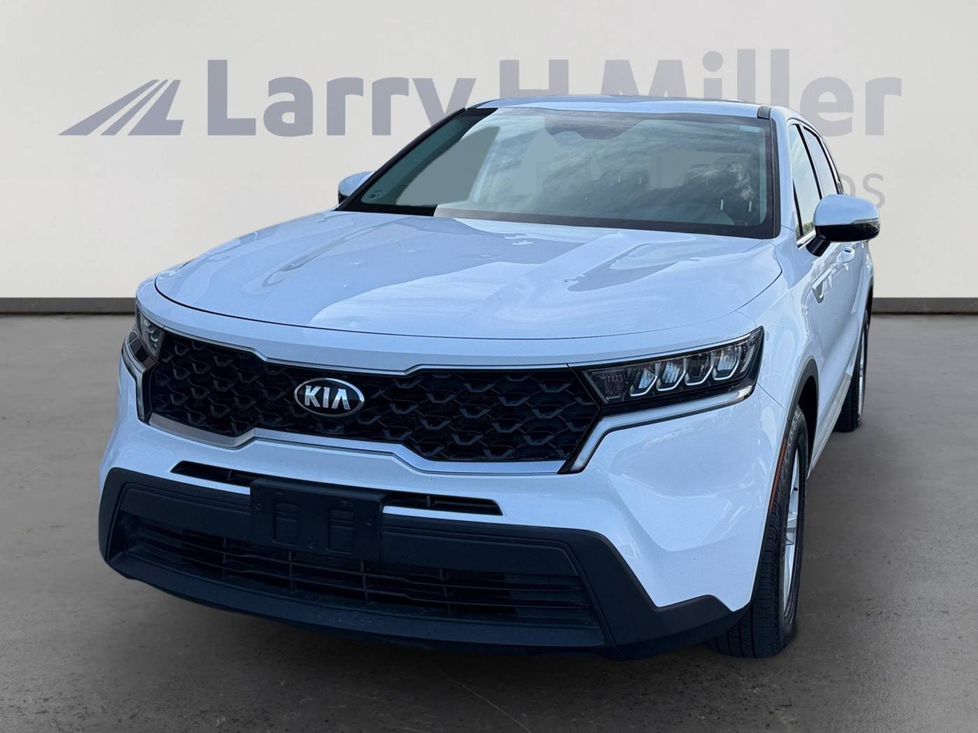 2021 Kia Sorento LX — SUV — 81,395 mi — Peoria, AZ