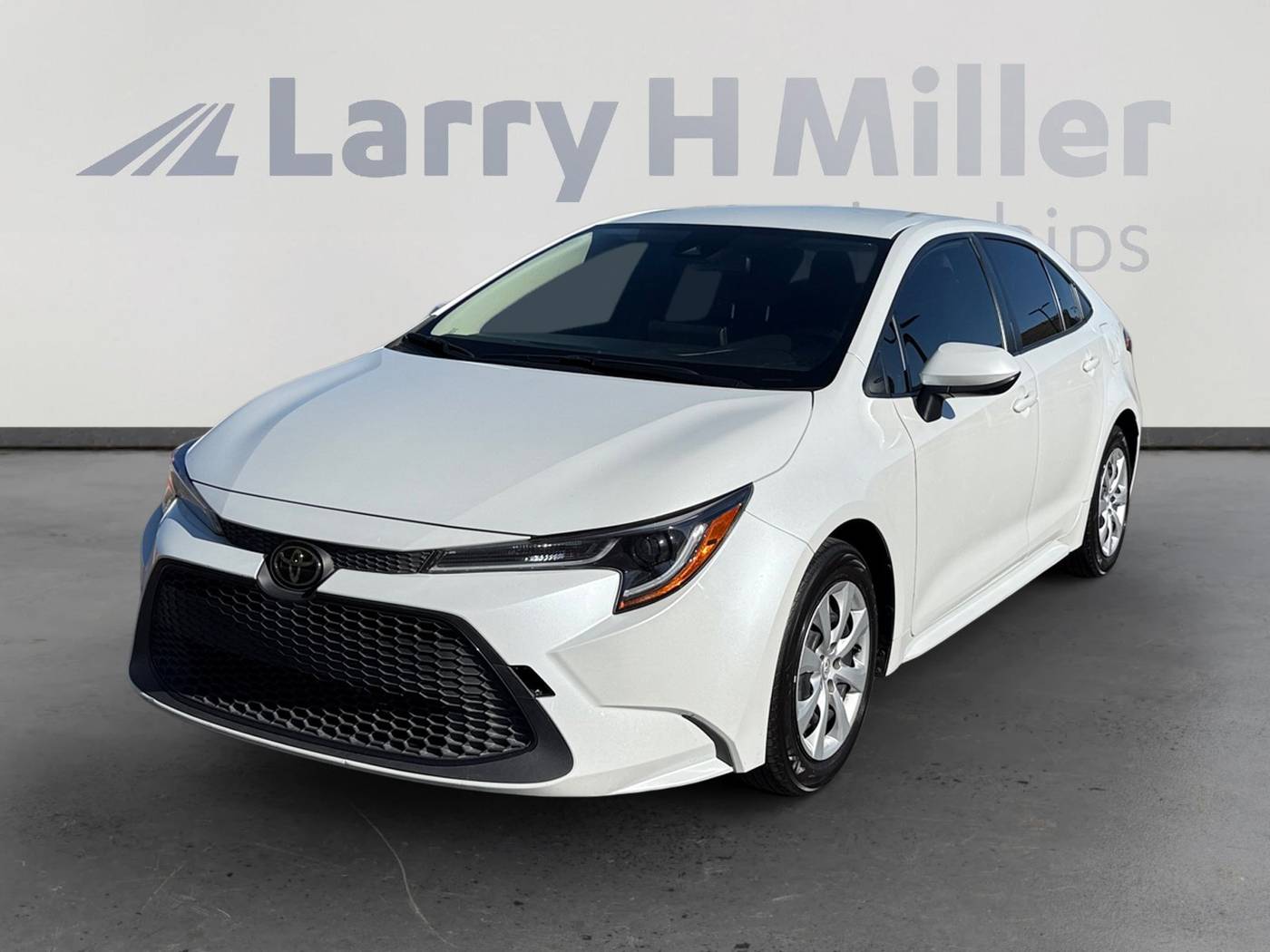 2022 Toyota Corolla LE — Sedan — 35,996 mi — Peoria, AZ