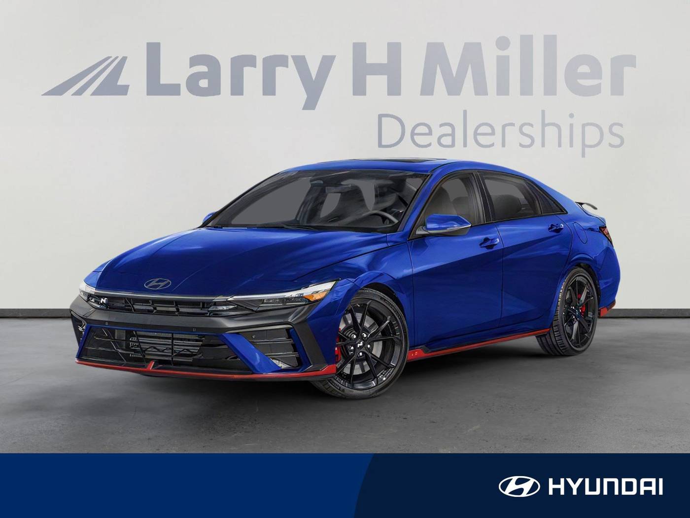 2025 Hyundai Elantra N Base