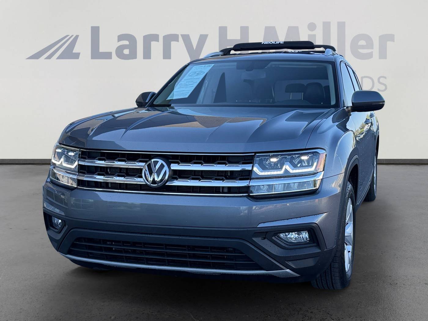2018 Volkswagen Atlas SE — SUV — 76,226 mi — Peoria, AZ