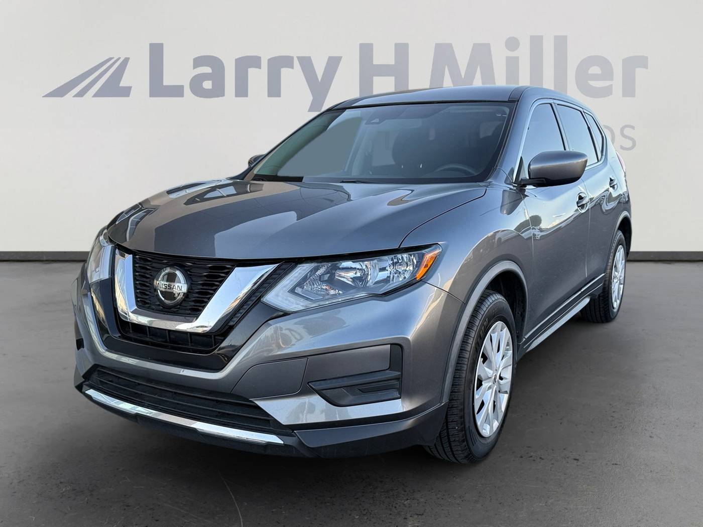 2020 Nissan Rogue S — SUV — 52,337 mi — Peoria, AZ