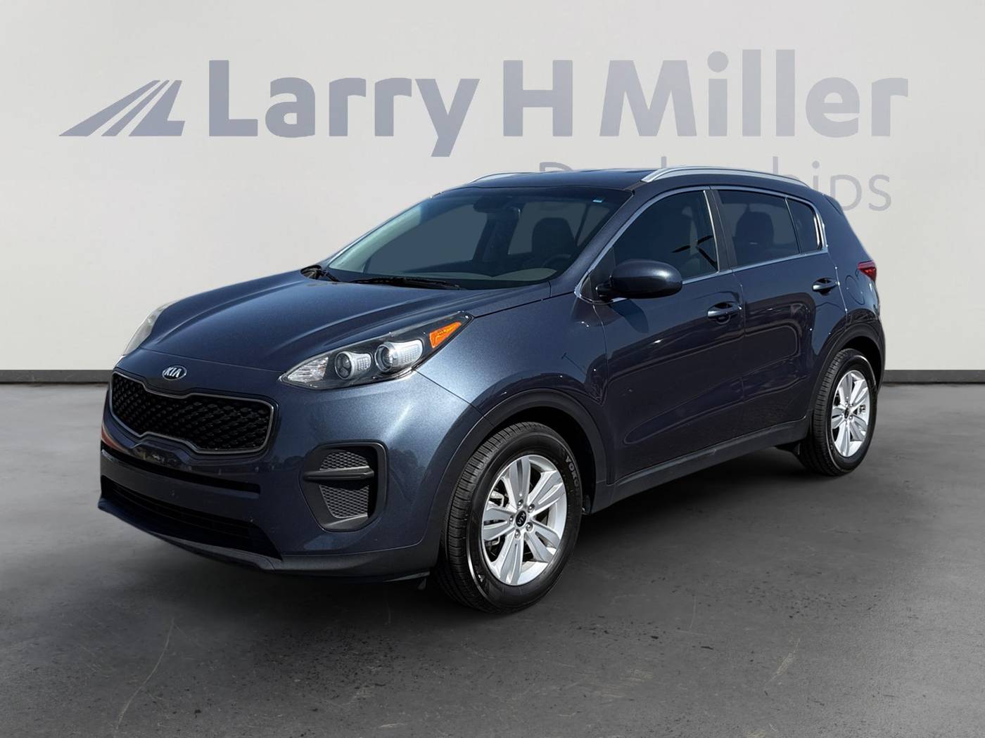 2019 Kia Sportage LX — SUV — 81,738 mi — Peoria, AZ
