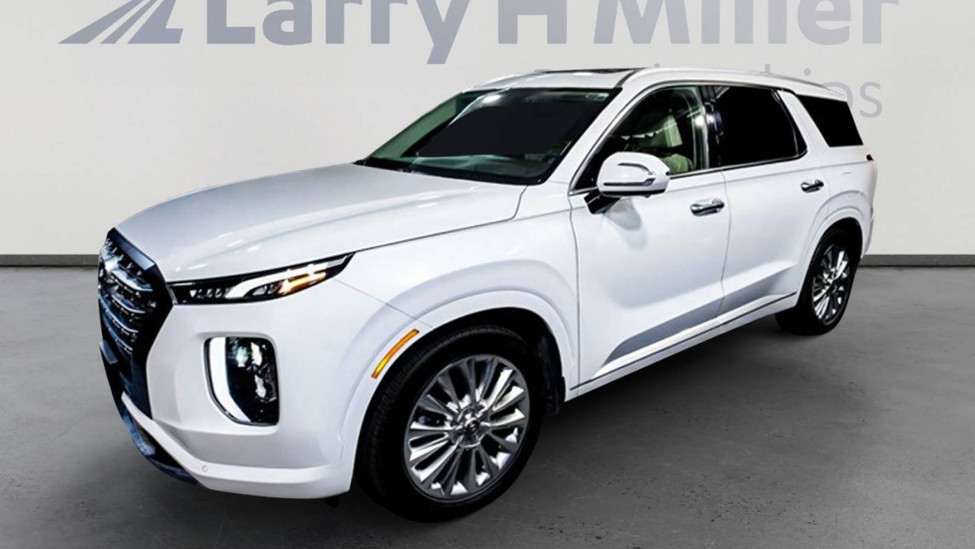 2020 Hyundai Palisade Limited — SUV — 46,660 mi — Peoria, AZ