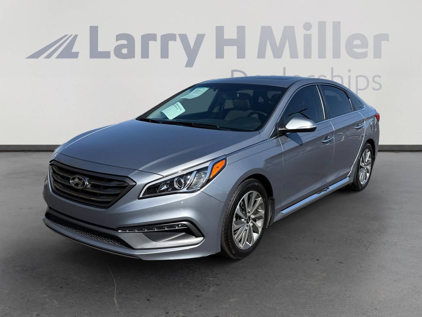 2016 Hyundai Sonata Sport — Sedan — 110,072 mi — Peoria, AZ
