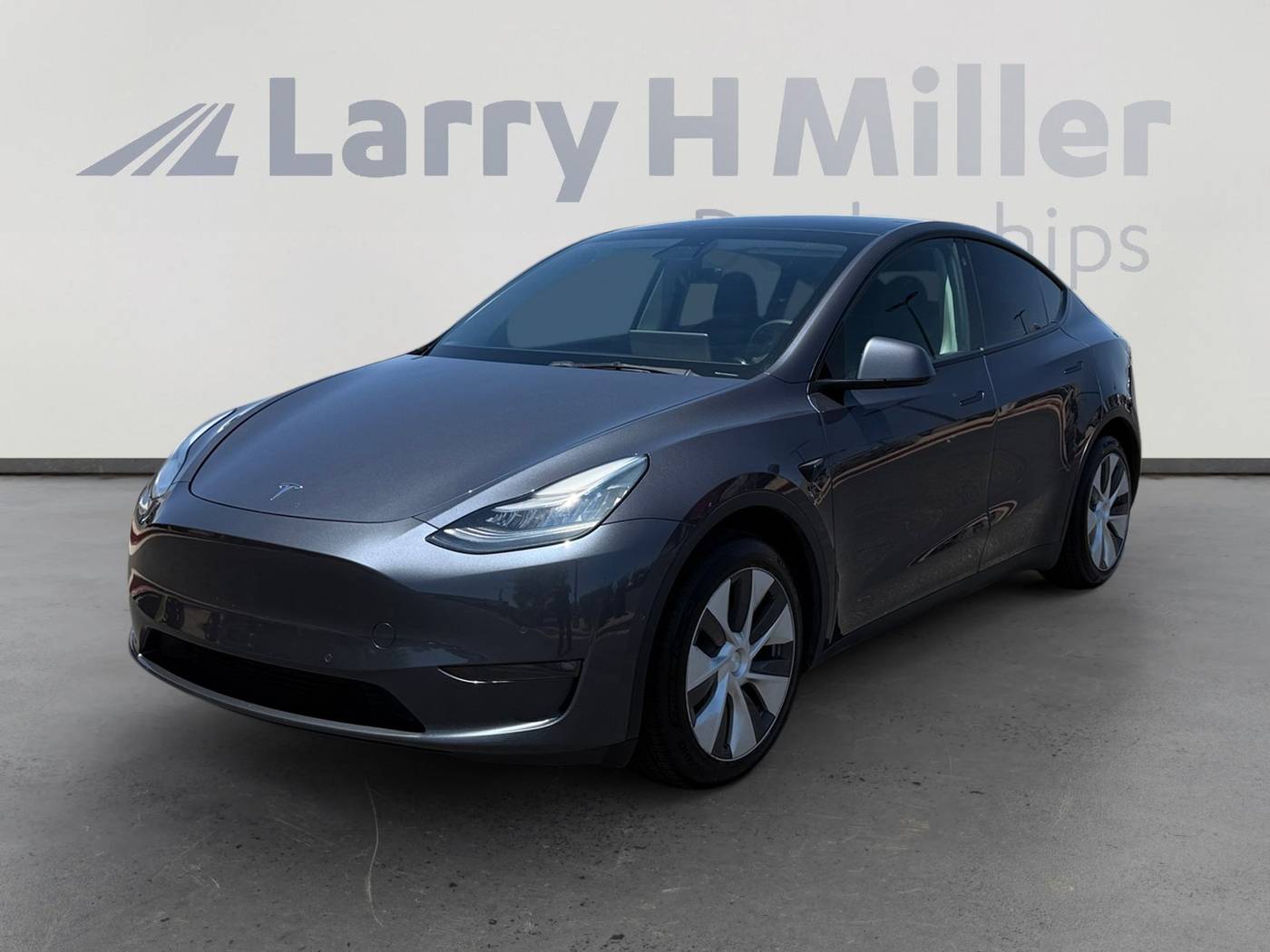 2021 Tesla Model Y Long Range — SUV — 56,392 mi — Peoria, AZ