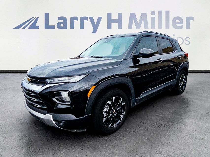 2023 Chevrolet Trailblazer LT — SUV — 37,939 mi — Peoria, AZ