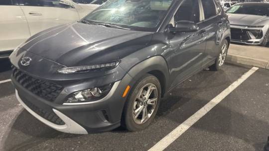 2022 Hyundai Kona SEL — SUV — 65,172 mi — Peoria, AZ