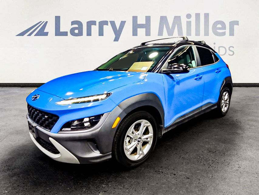 2022 Hyundai Kona SEL — SUV — 26,168 mi — Peoria, AZ
