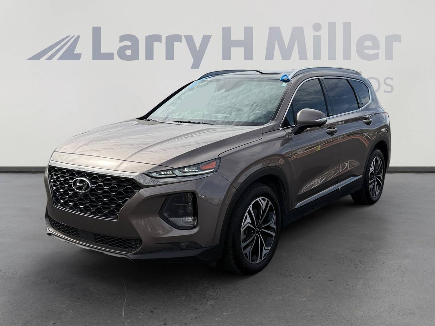 2020 Hyundai Santa Fe Limited — SUV — 52,026 mi — Peoria, AZ