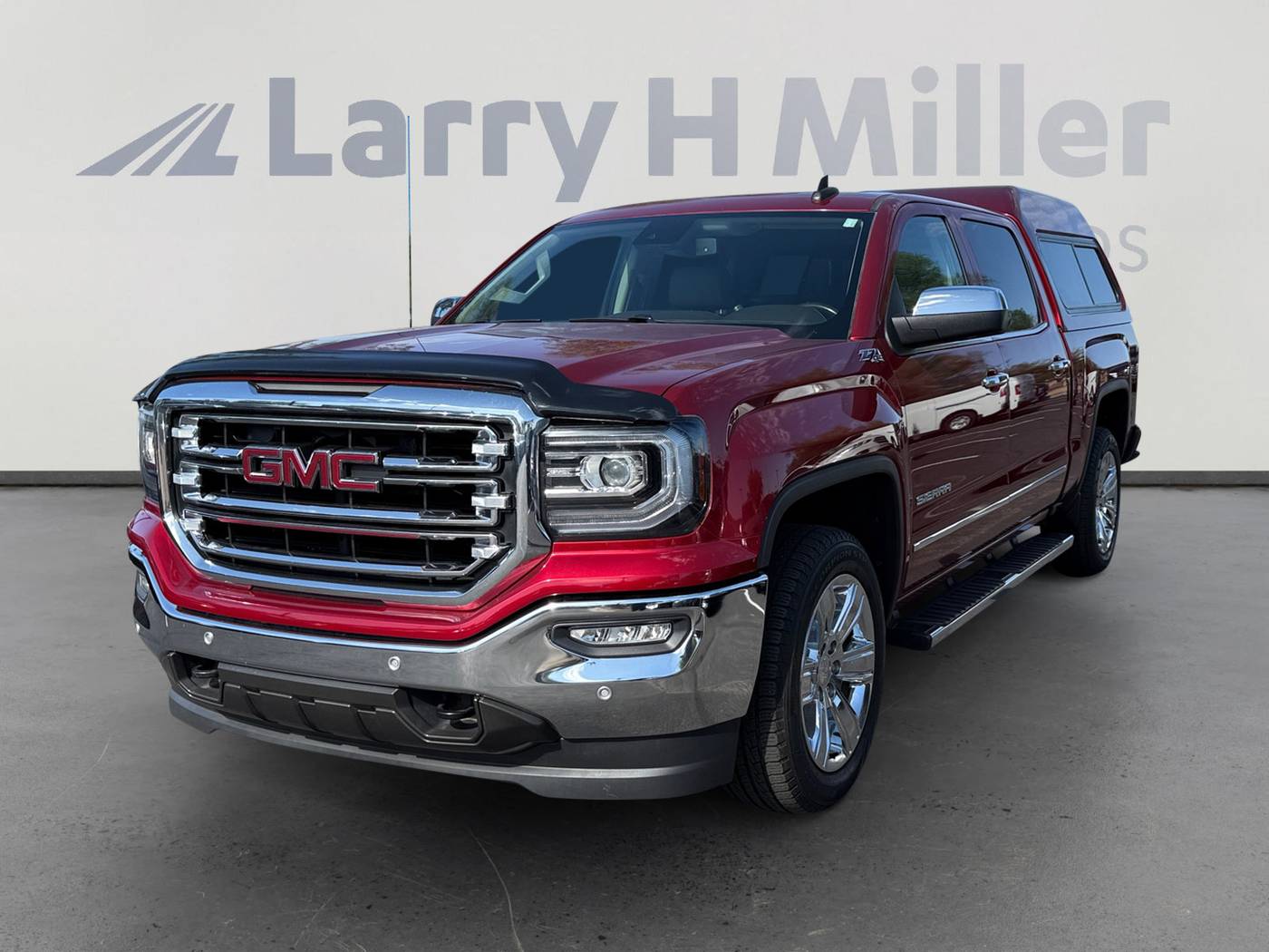 2018 GMC Sierra 1500 SLT — Pickup Truck — 63,223 mi — Peoria, AZ