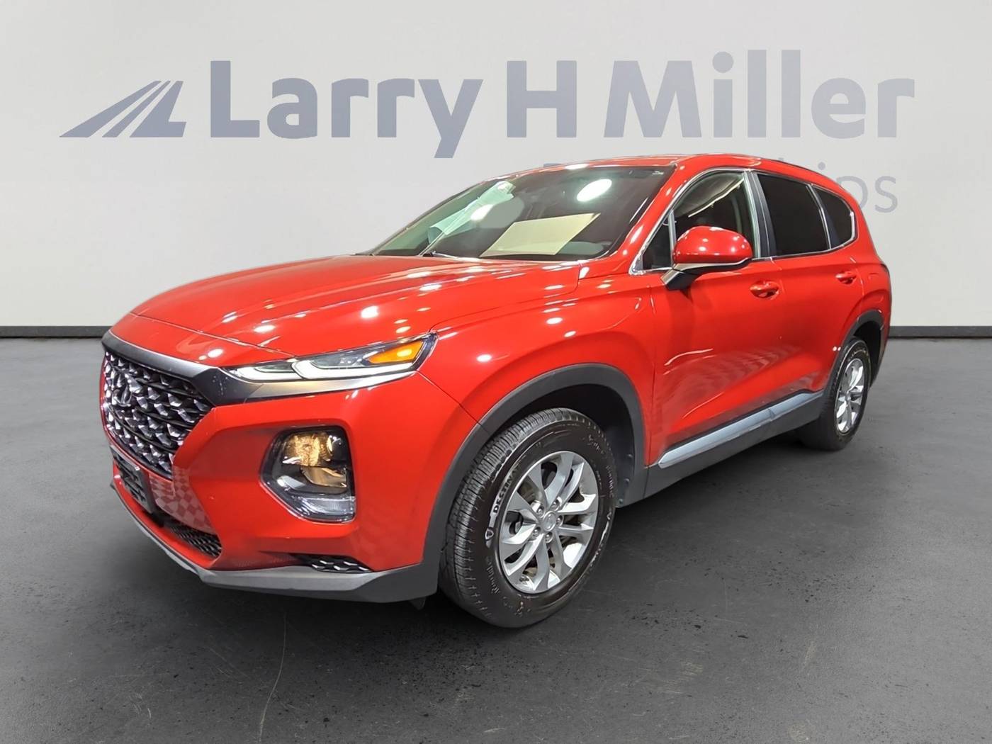 2019 Hyundai Santa Fe SE — SUV — 43,167 mi — Peoria, AZ